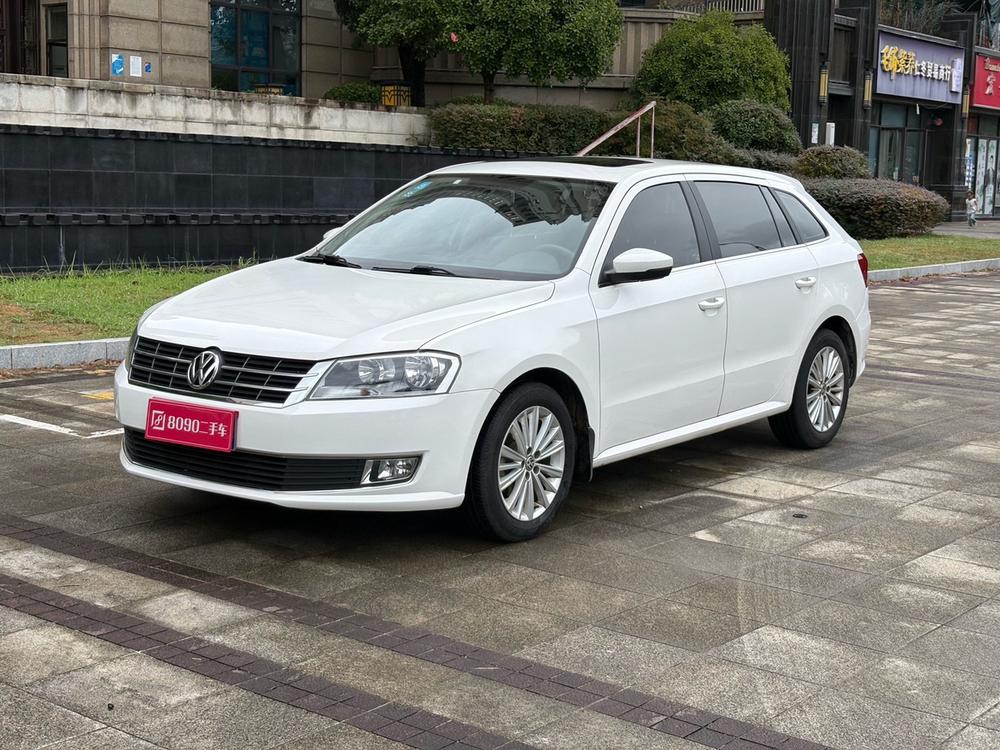 Volkswagen Gran Lavida