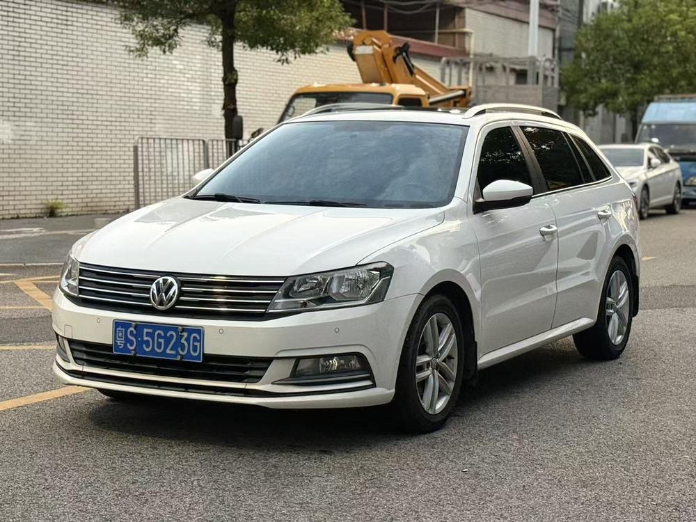 Volkswagen Gran Lavida