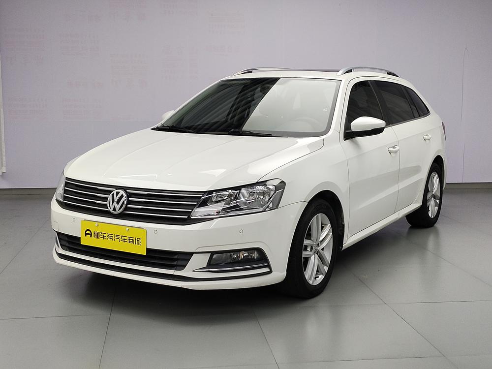 Volkswagen Gran Lavida