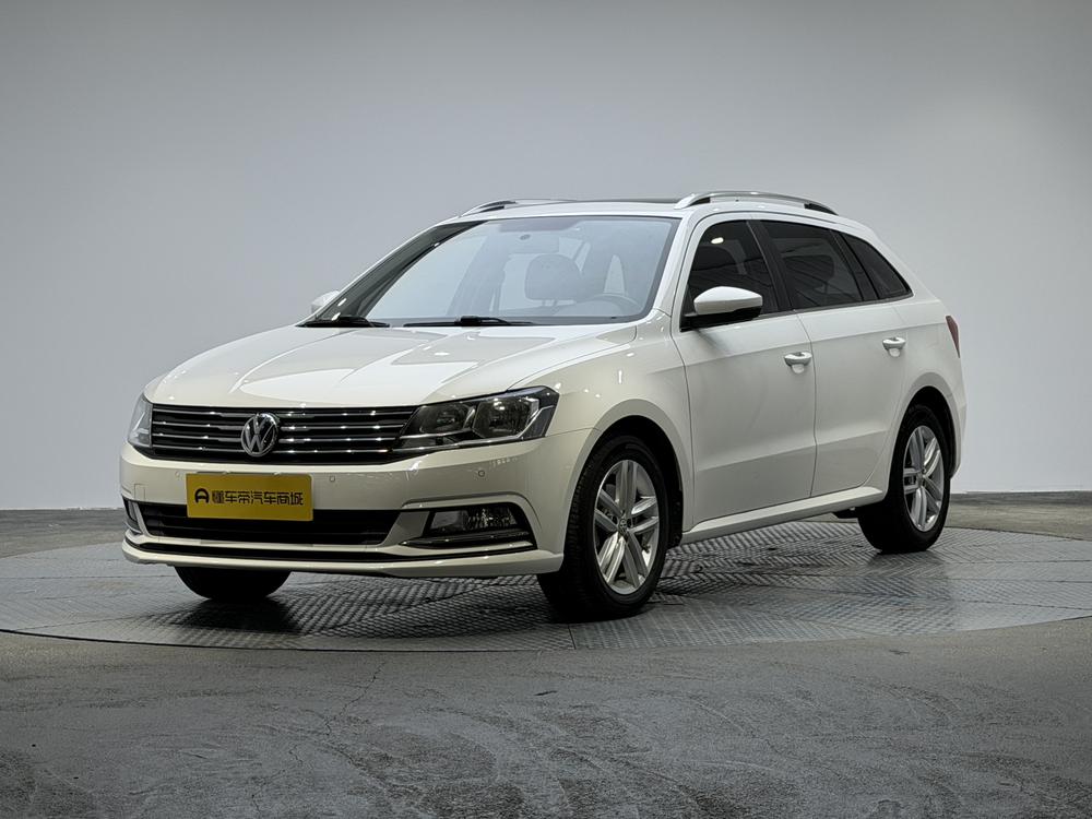 Volkswagen Gran Lavida