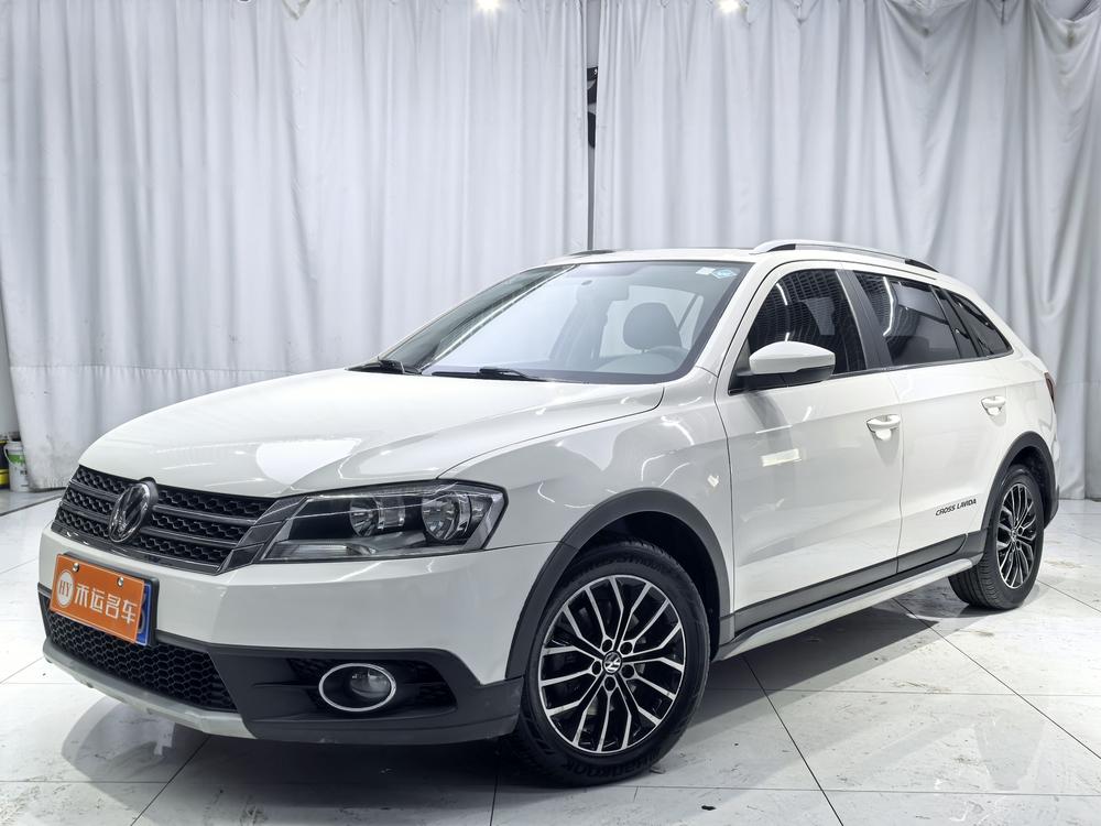 Volkswagen Gran Lavida