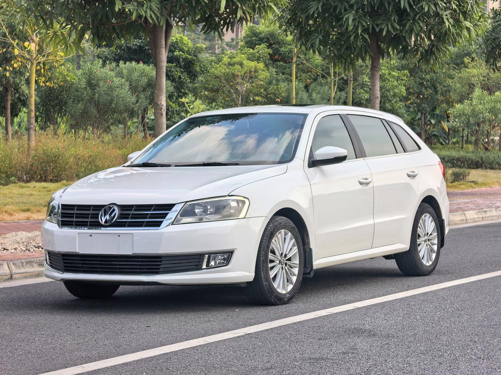 Volkswagen Gran Lavida