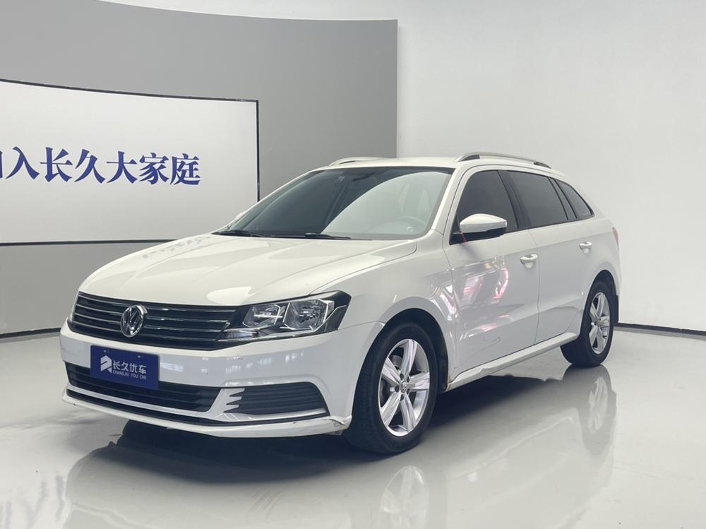 Volkswagen Gran Lavida
