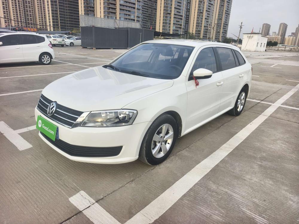 Volkswagen Gran Lavida