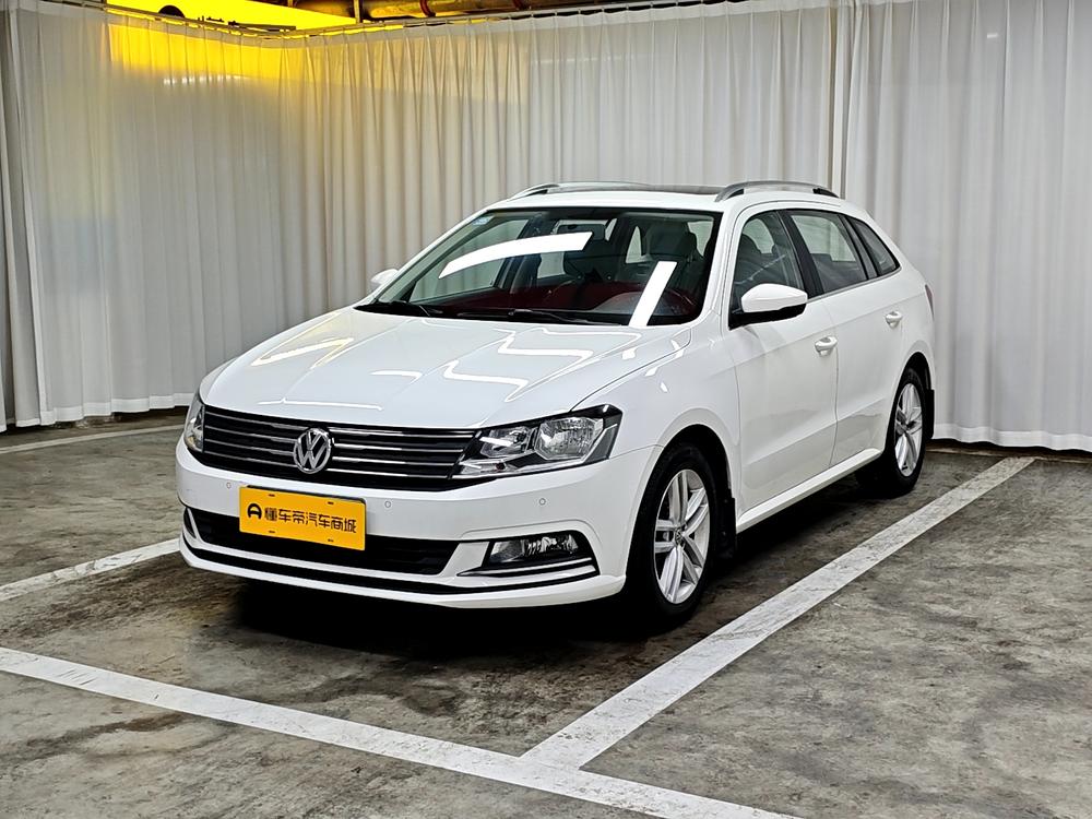 Volkswagen Gran Lavida
