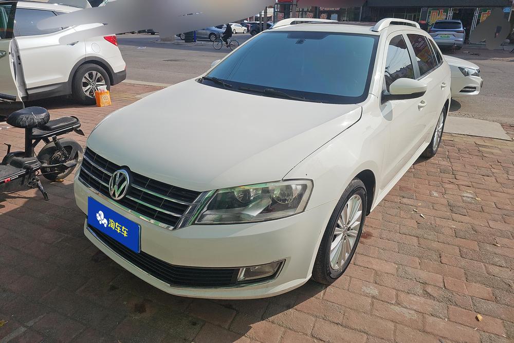 Volkswagen Gran Lavida