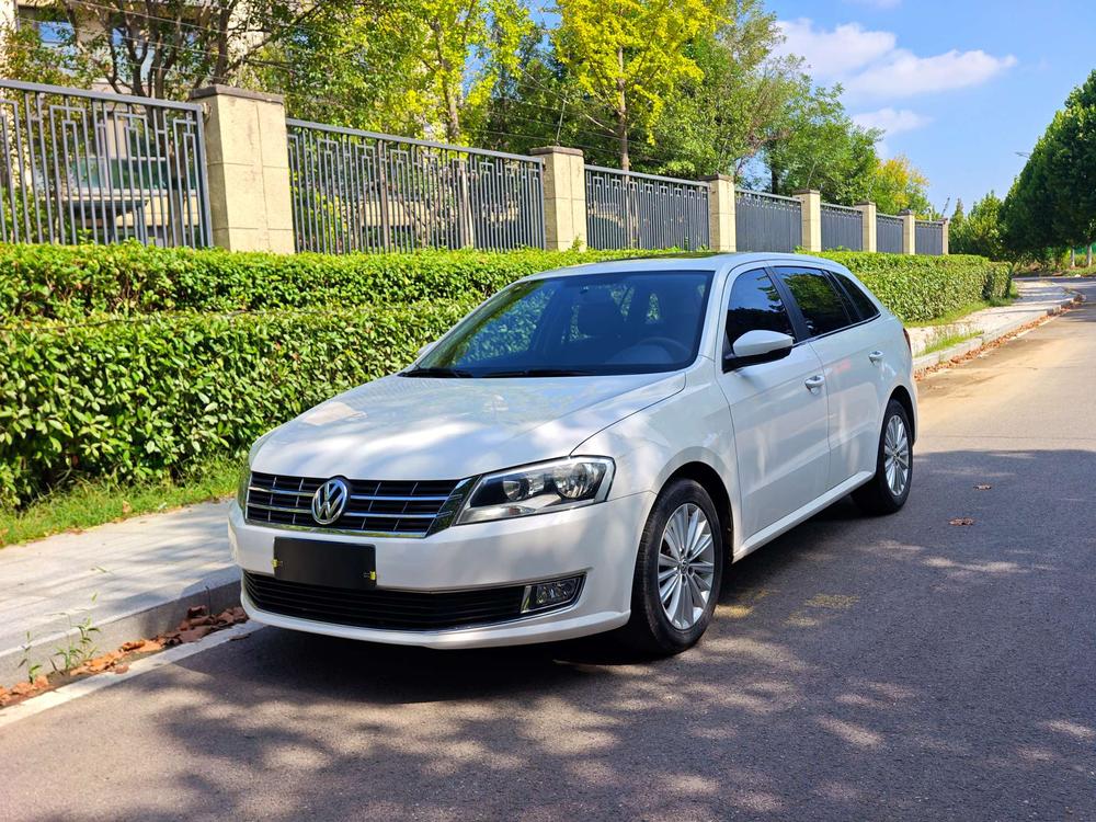 Volkswagen Gran Lavida