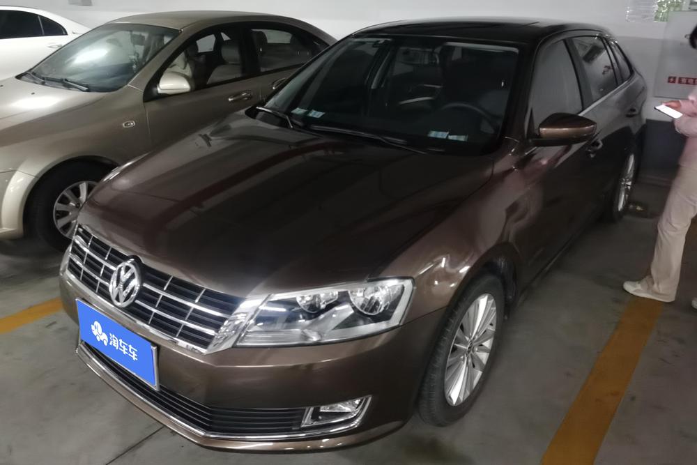 Volkswagen Gran Lavida