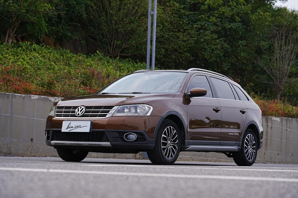 Volkswagen Gran Lavida