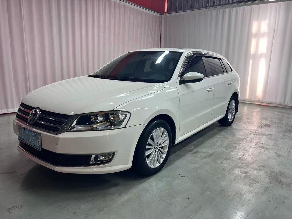 Volkswagen Gran Lavida