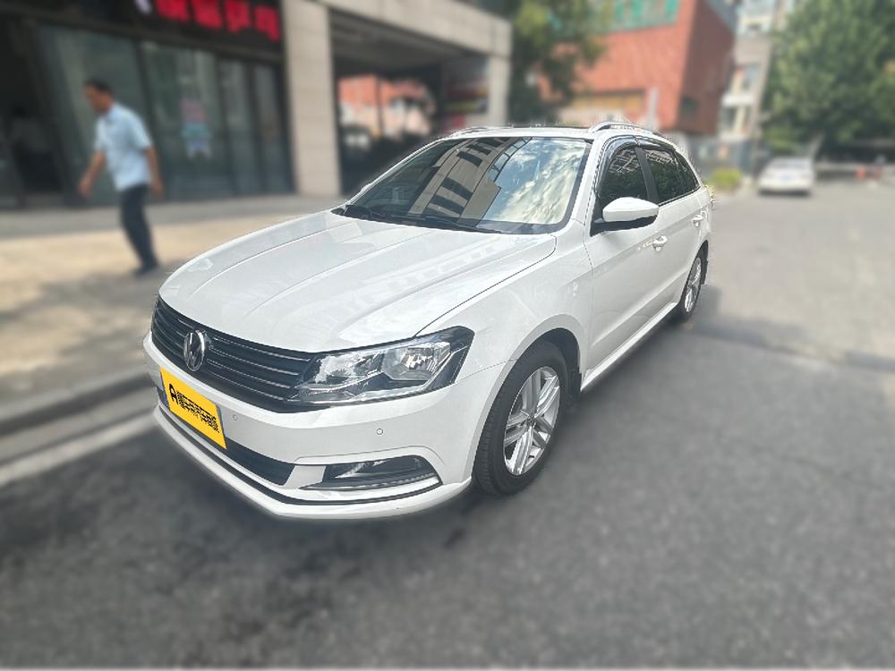 Volkswagen Gran Lavida