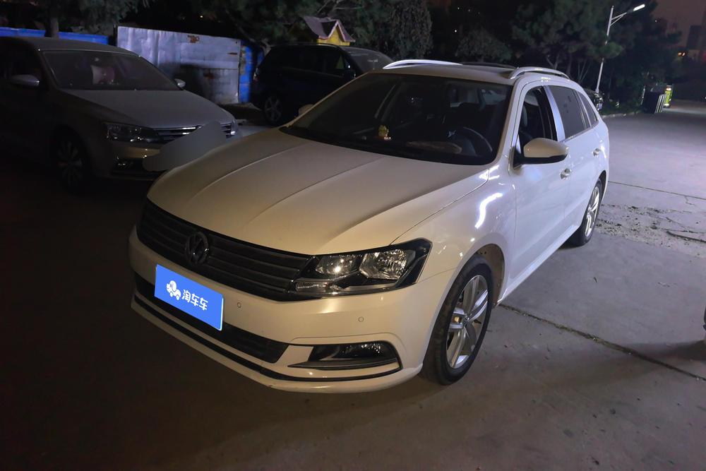 Volkswagen Gran Lavida