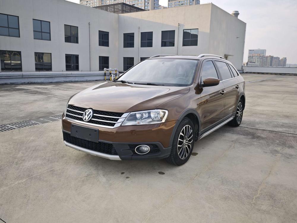Volkswagen Gran Lavida