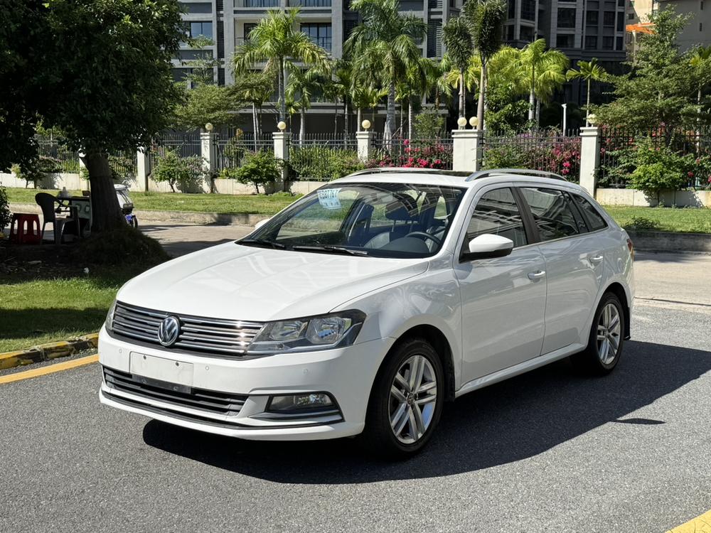 Volkswagen Gran Lavida