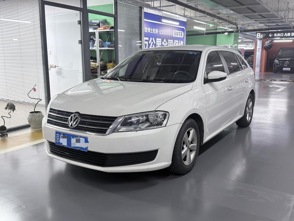 Volkswagen Gran Lavida