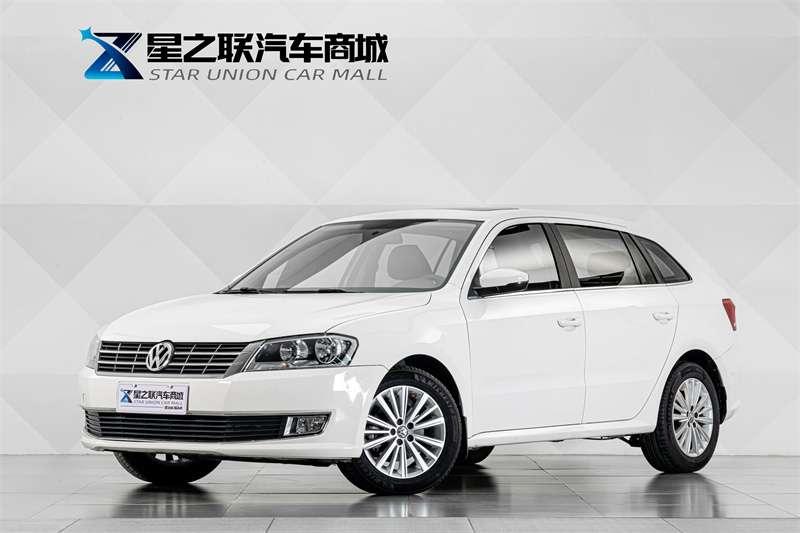 Volkswagen Gran Lavida