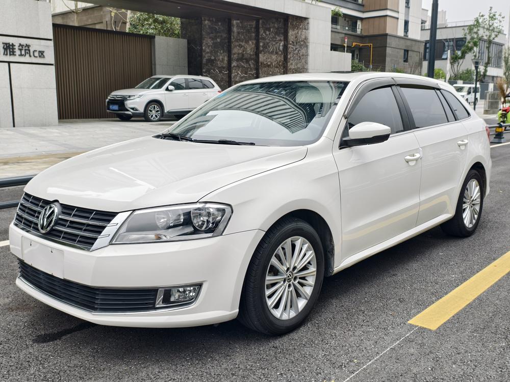 Volkswagen Gran Lavida