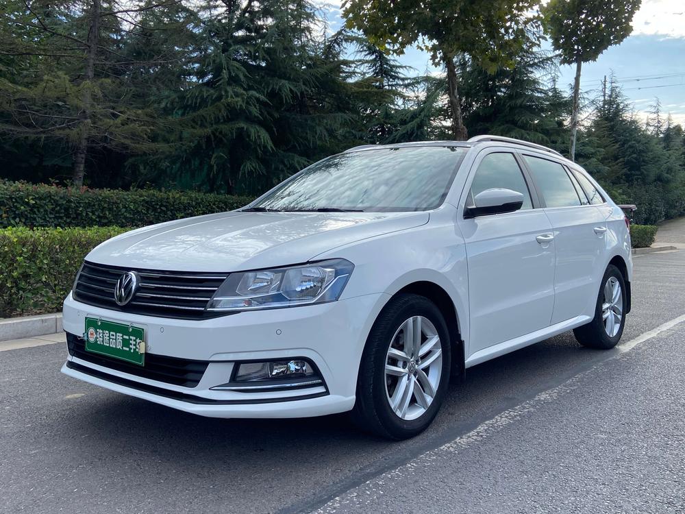Volkswagen Gran Lavida
