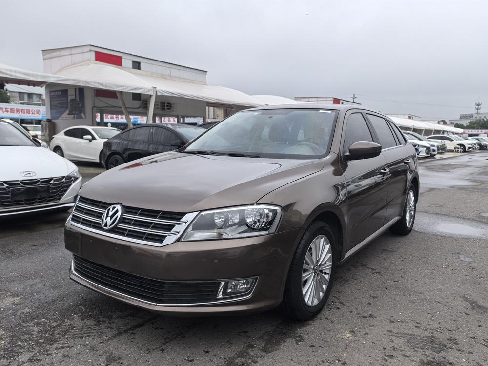 Volkswagen Gran Lavida