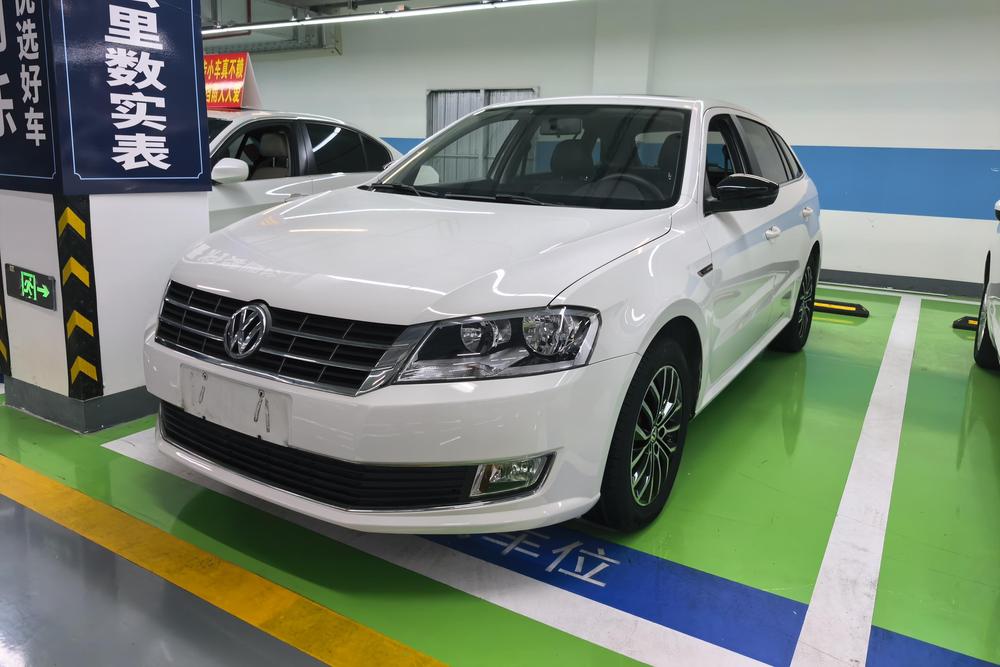 Volkswagen Gran Lavida