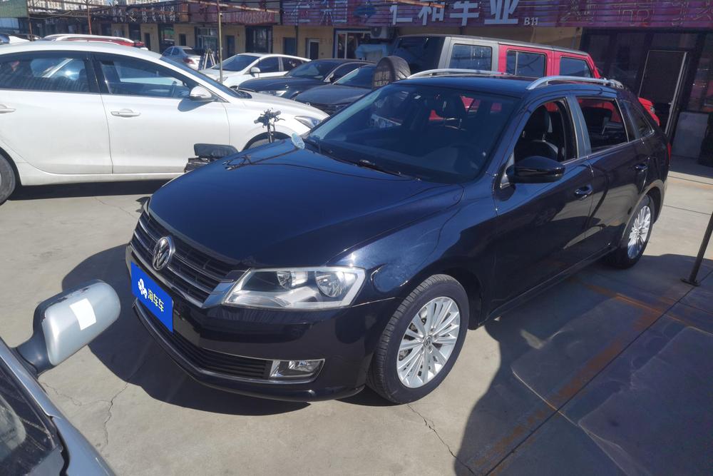 Volkswagen Gran Lavida