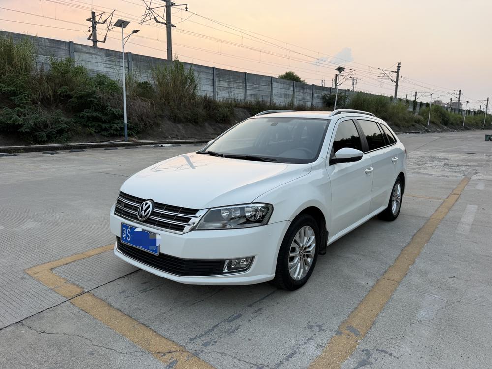 Volkswagen Gran Lavida