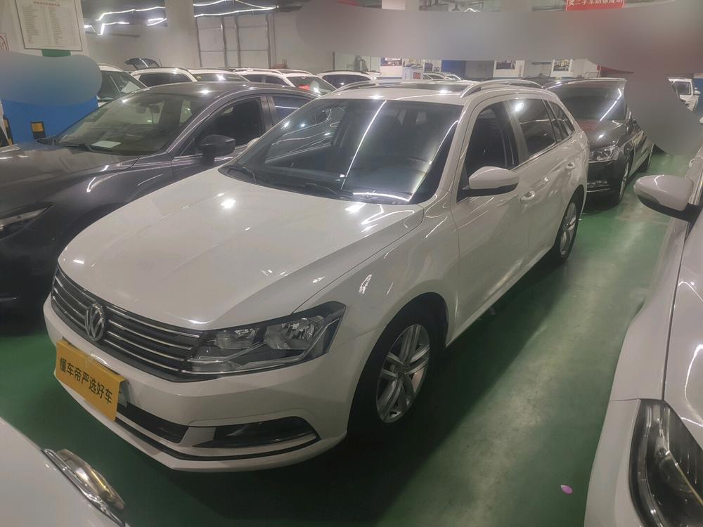 Volkswagen Gran Lavida