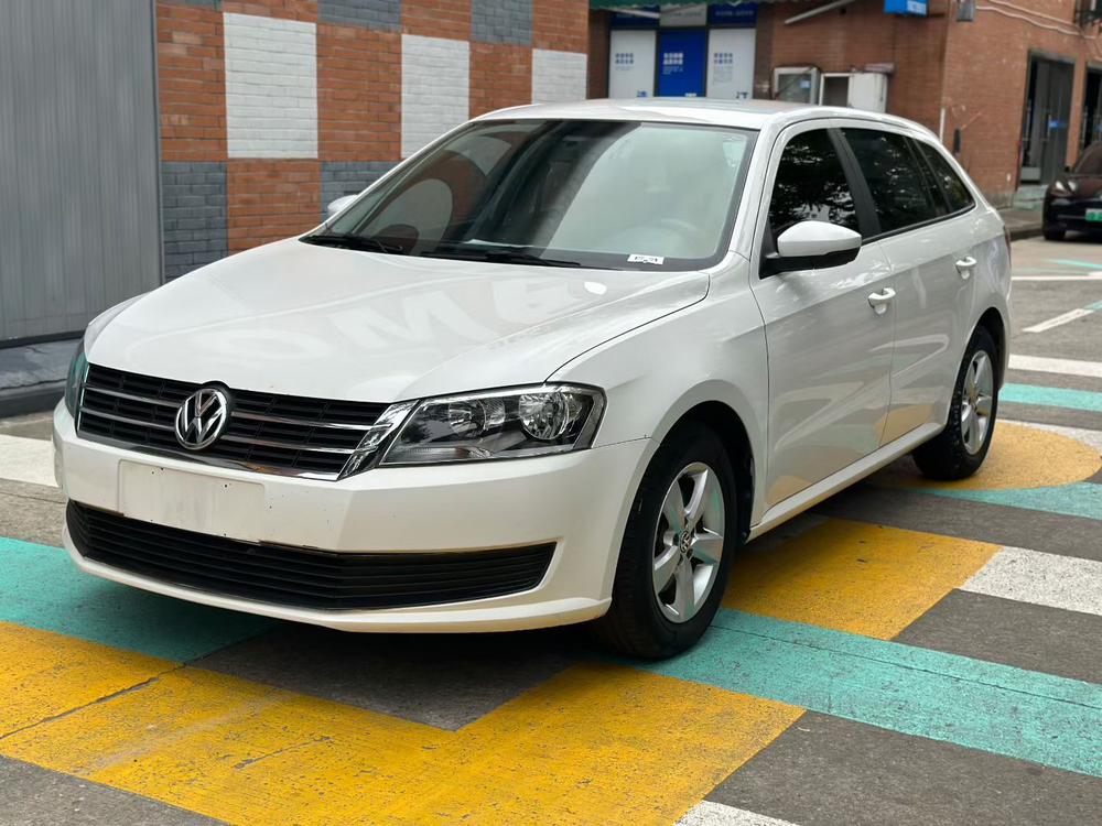 Volkswagen Gran Lavida