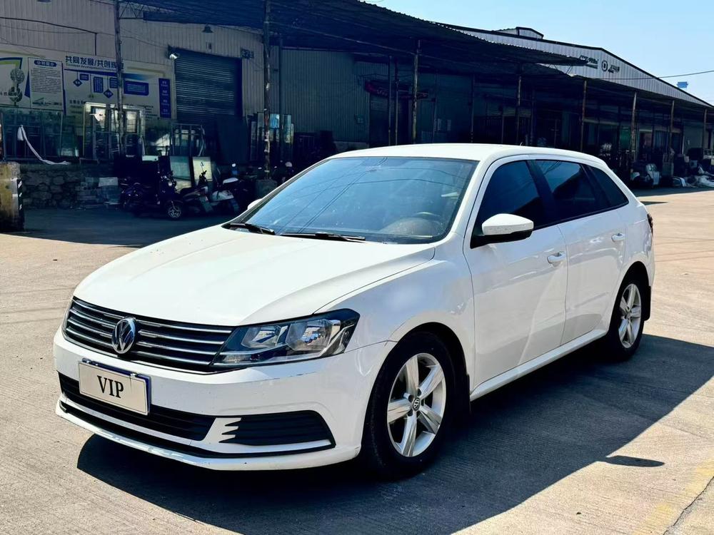 Volkswagen Gran Lavida