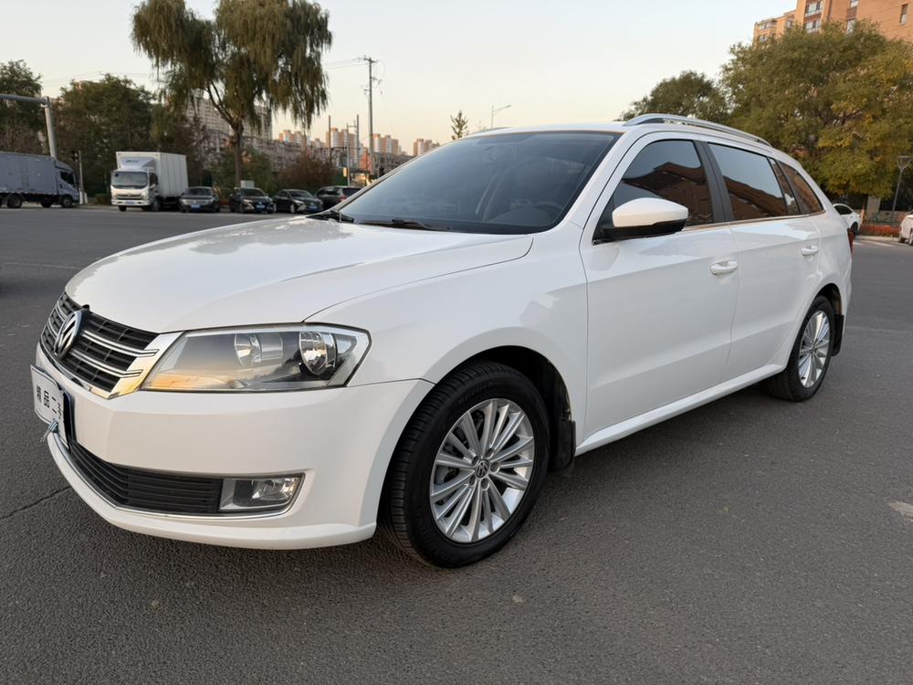 Volkswagen Gran Lavida