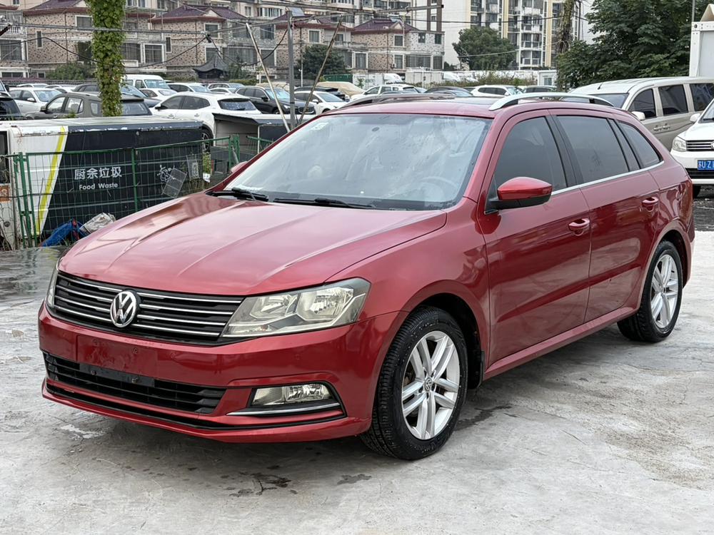 Volkswagen Gran Lavida
