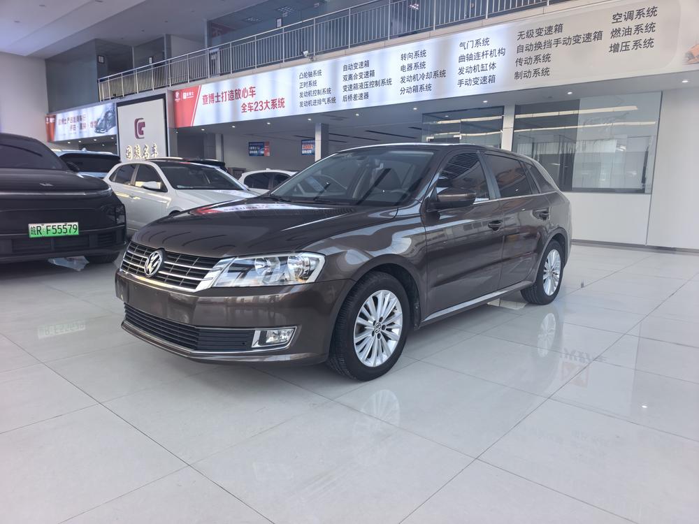 Volkswagen Gran Lavida