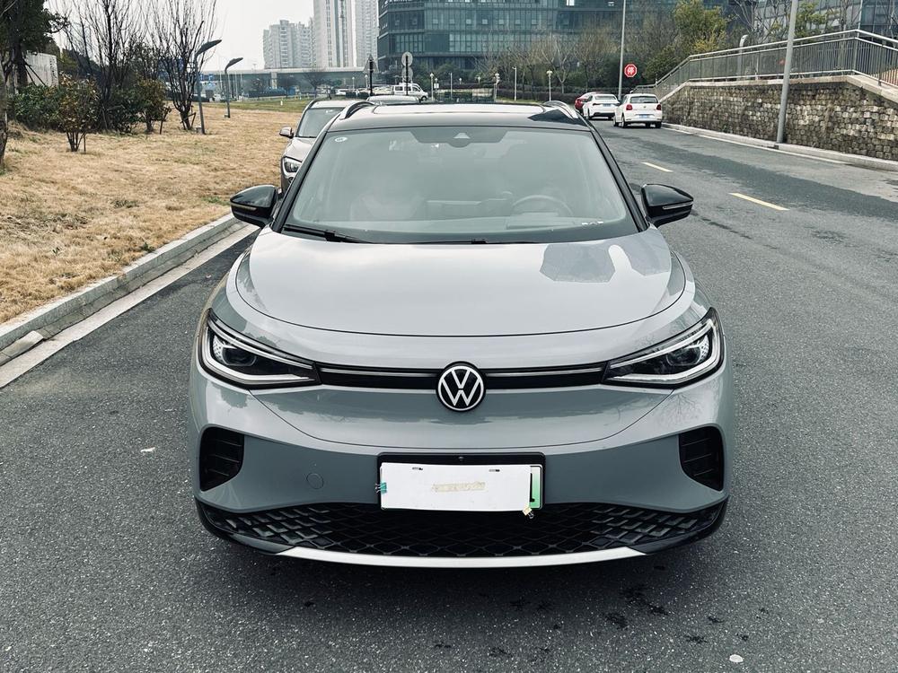 Volkswagen ID.4 CROZZ