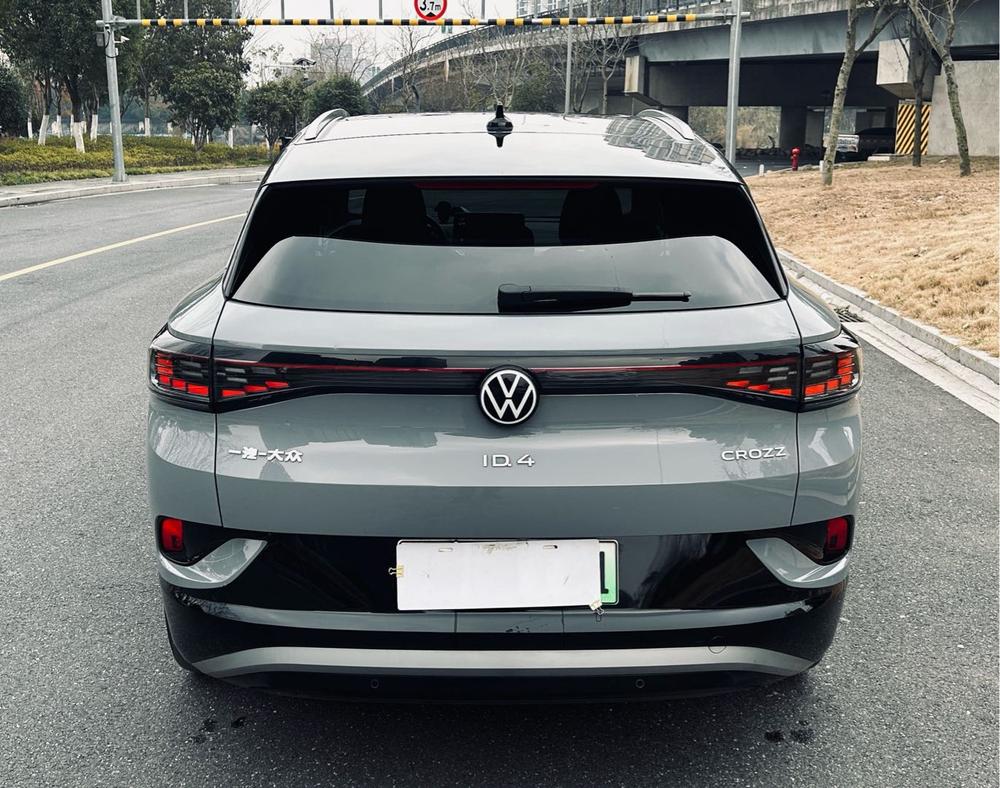 Volkswagen ID.4 CROZZ