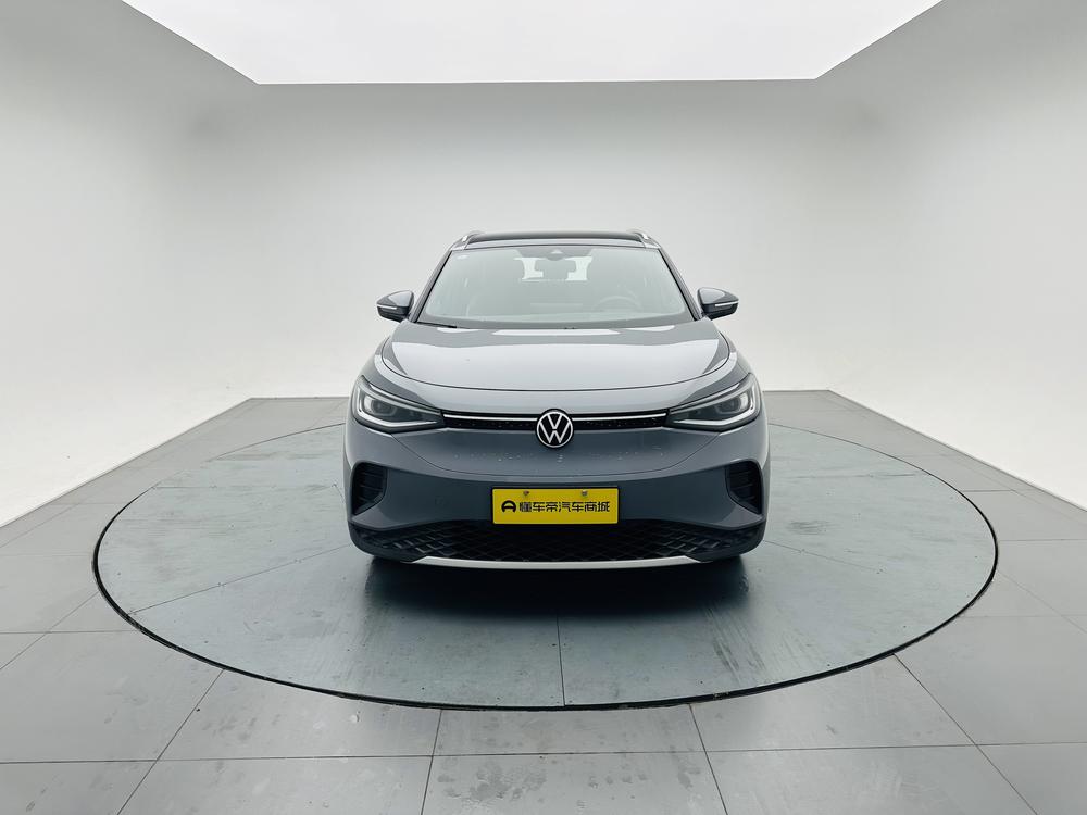 Volkswagen ID.4 CROZZ