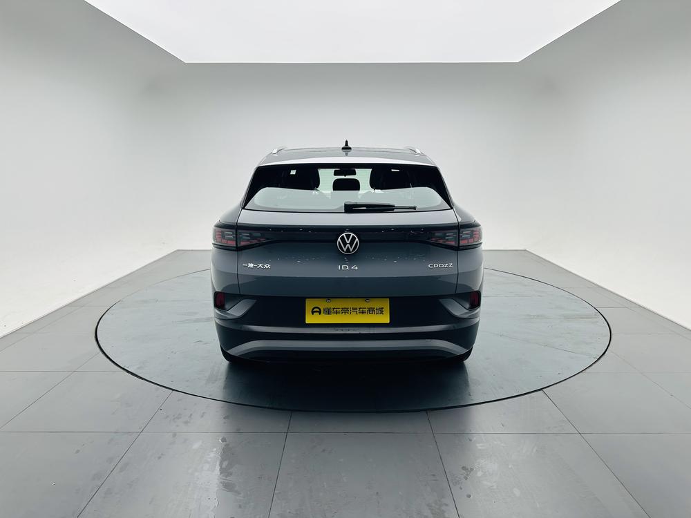 Volkswagen ID.4 CROZZ