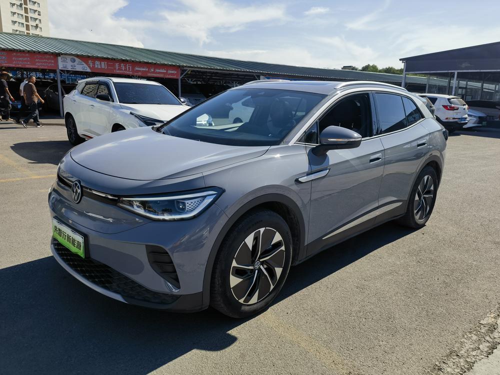 Volkswagen ID.4 CROZZ