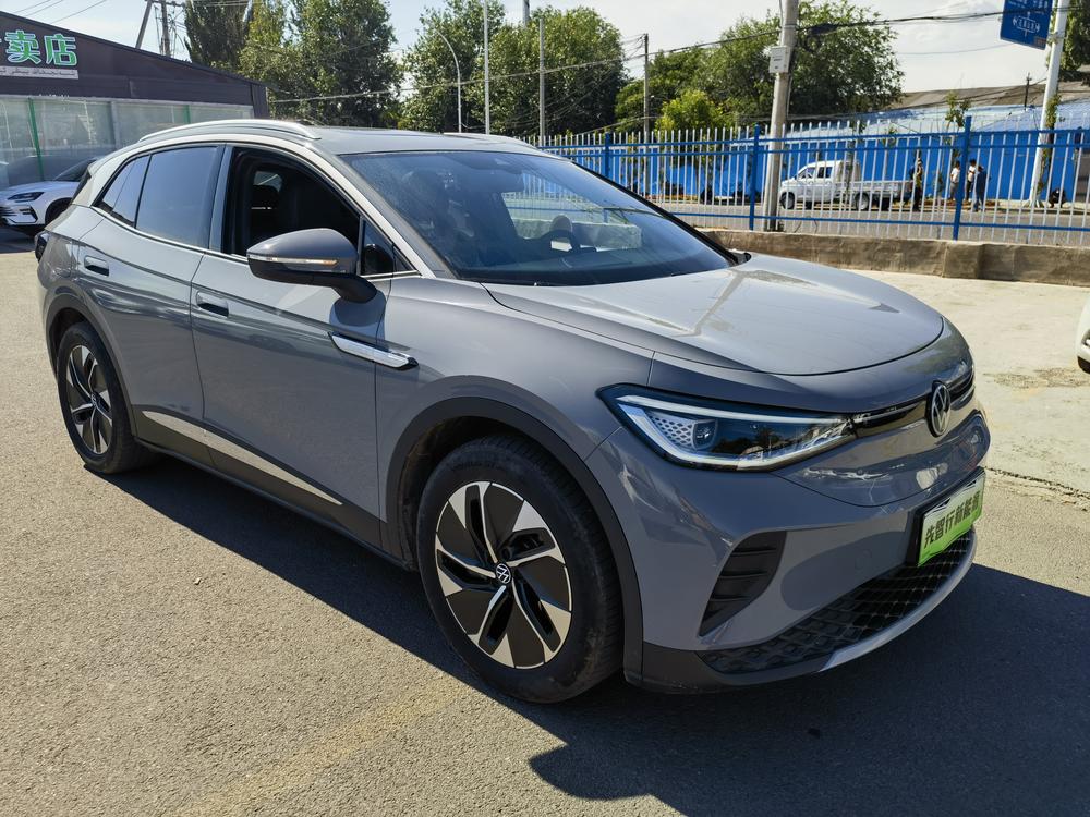 Volkswagen ID.4 CROZZ