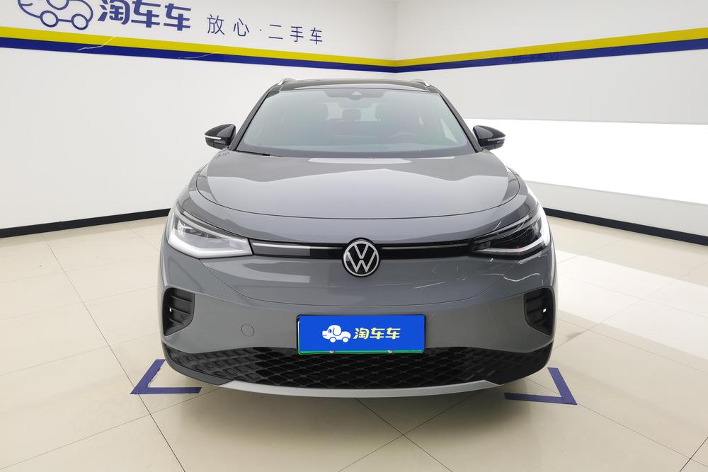 Volkswagen ID.4 CROZZ