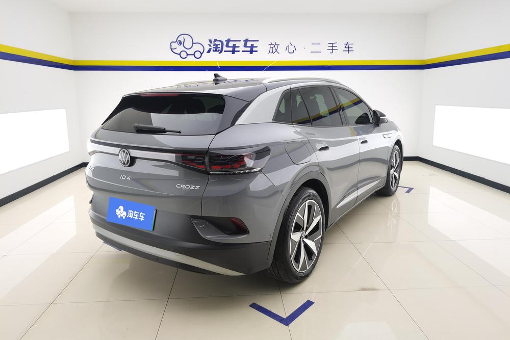 Volkswagen ID.4 CROZZ