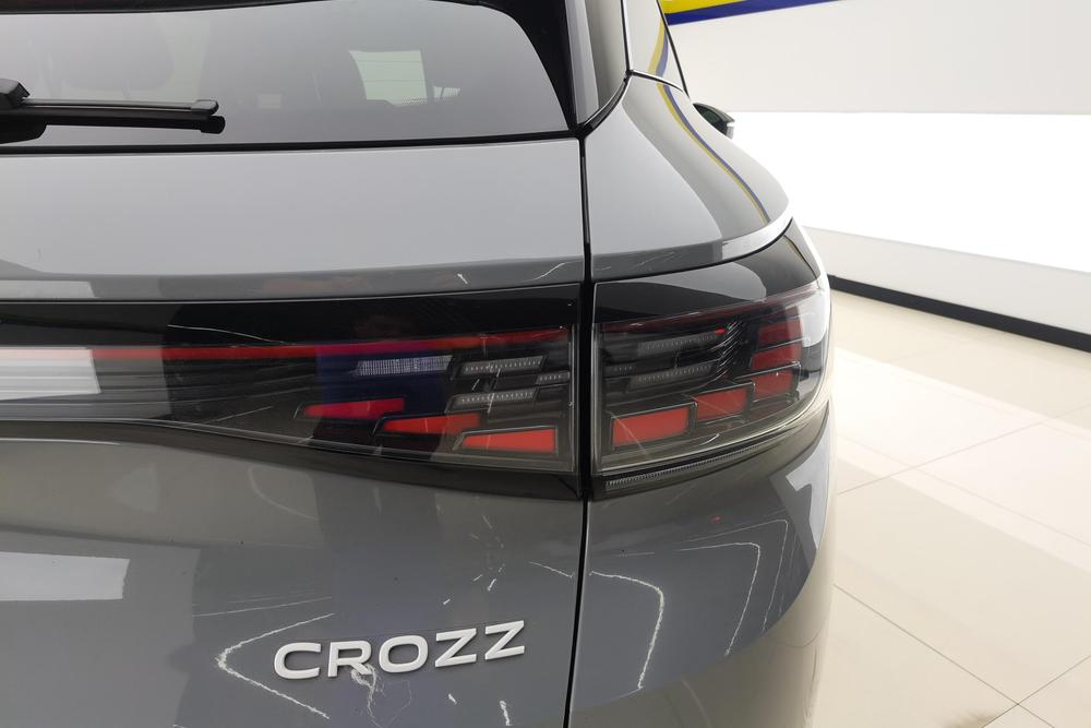 Volkswagen ID.4 CROZZ