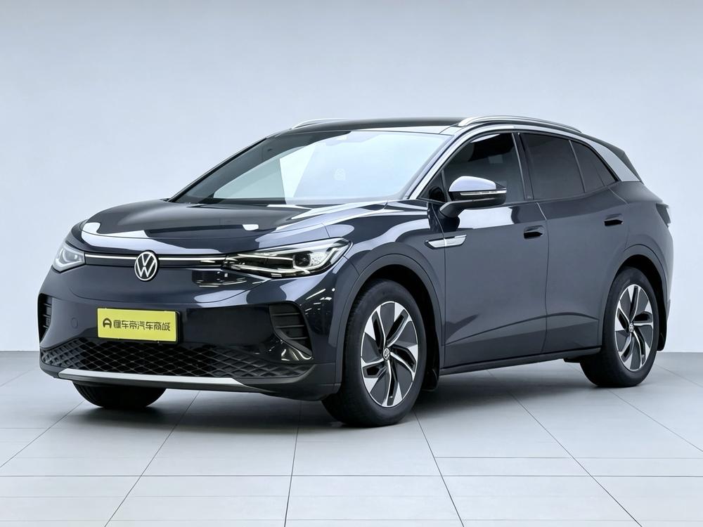 Volkswagen ID.4 CROZZ