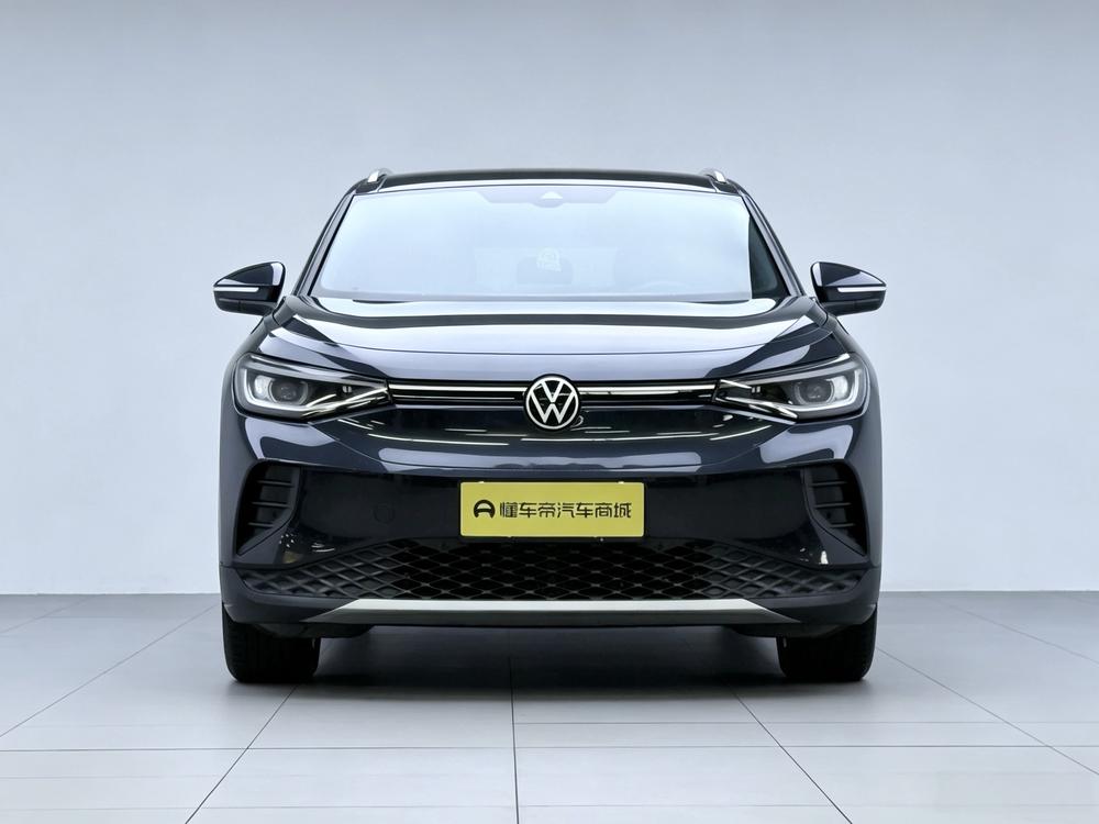 Volkswagen ID.4 CROZZ