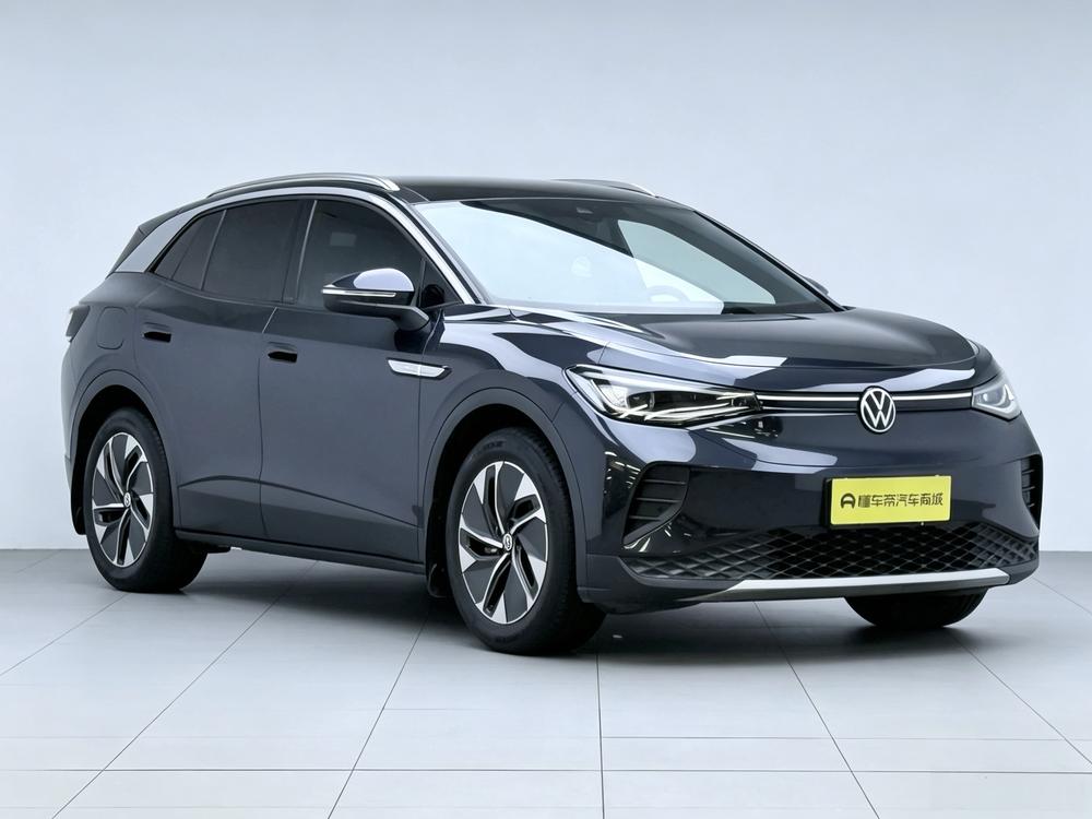 Volkswagen ID.4 CROZZ