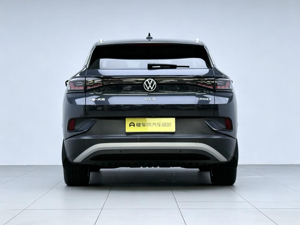 Volkswagen ID.4 CROZZ
