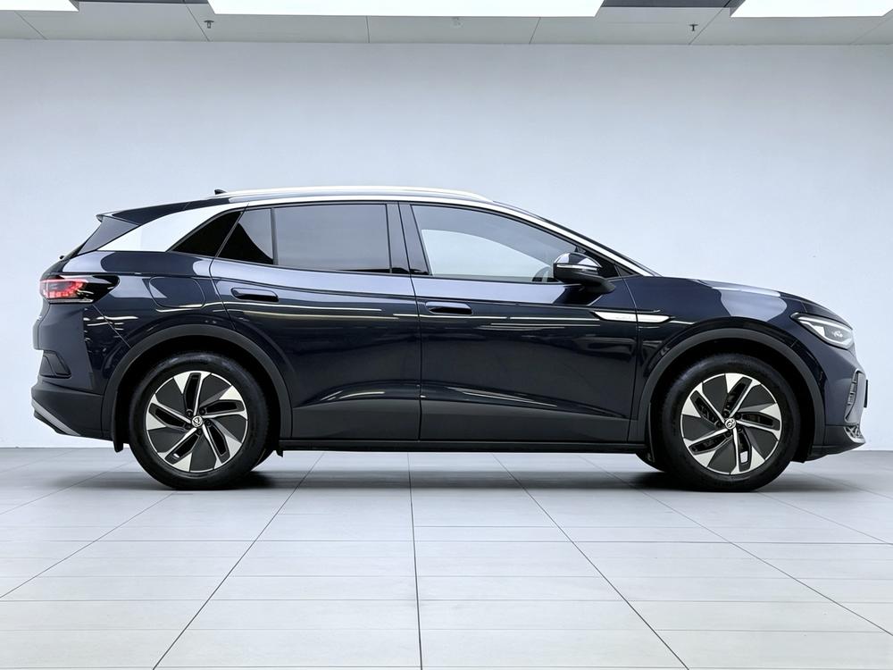 Volkswagen ID.4 CROZZ