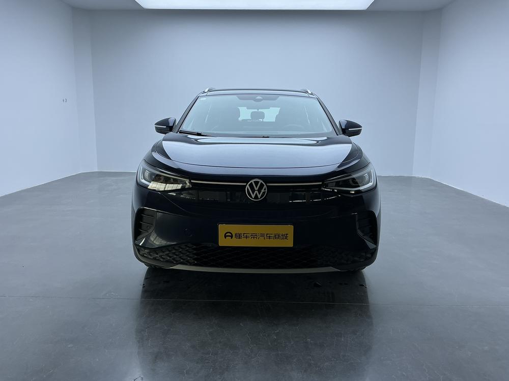 Volkswagen ID.4 CROZZ