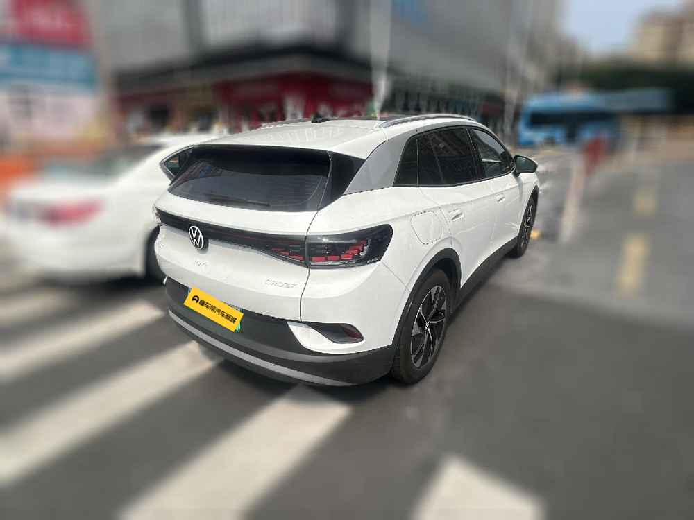 Volkswagen ID.4 CROZZ