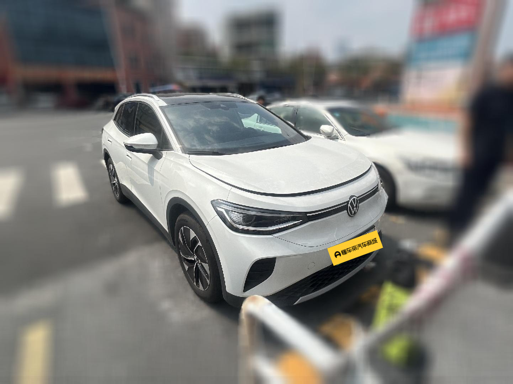 Volkswagen ID.4 CROZZ