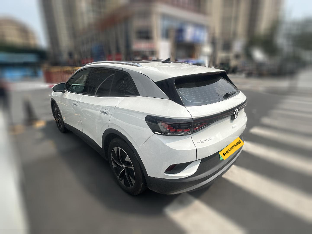 Volkswagen ID.4 CROZZ